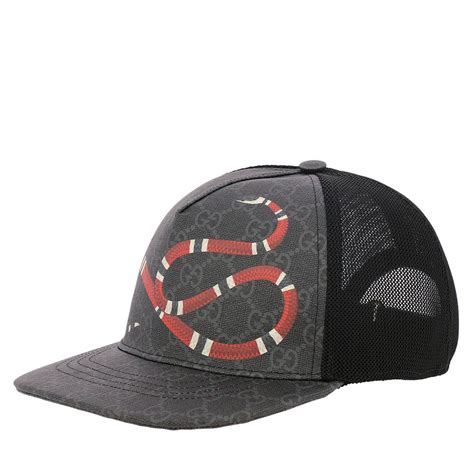 cappello gucci snake